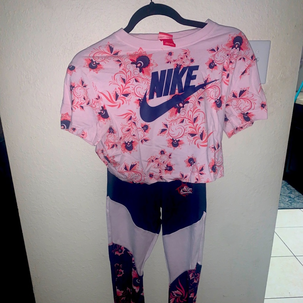 Nike 2 piece Set ✨